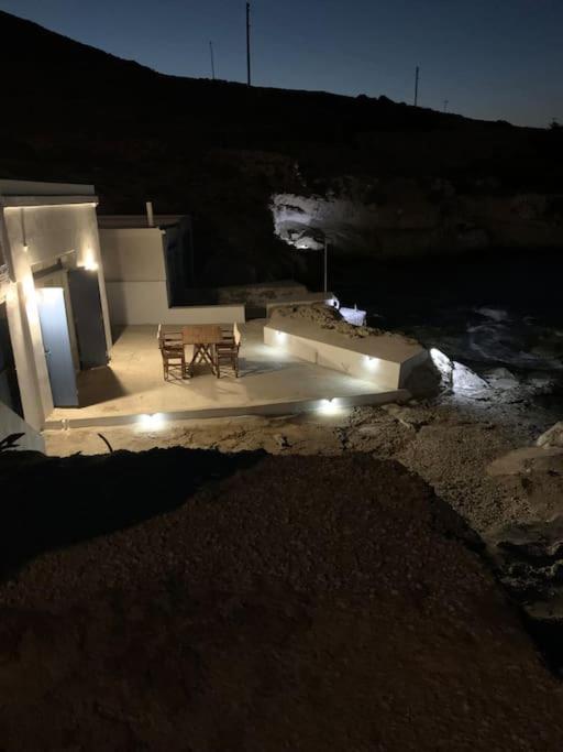 Ωκεανίς Κίμωλος Villa Eksteriør bilde